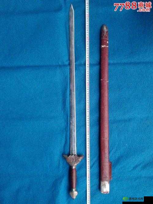 归于沉寂的神秘兵器——铁剑的制作艺术：锻造雕琢与制作方法详解