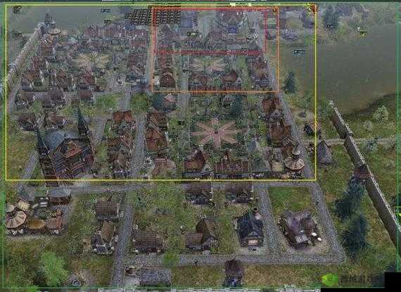 最远的边陲中寻找建筑物位置的有效途径及详细方法介绍