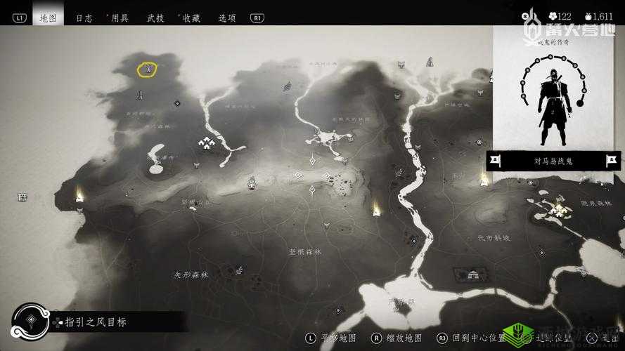 探寻对马岛之魂：灯塔的神秘位置揭秘