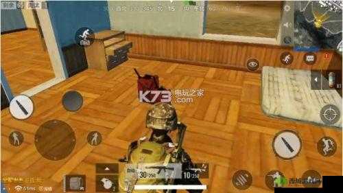 绝地求生全军出击仓库卡点攻略:掌握这些位置轻松守好全局