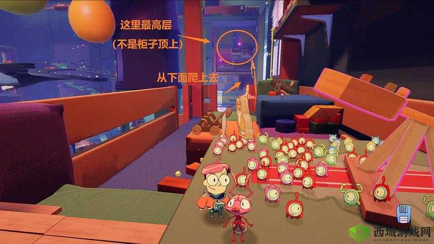 小眷灵直奔水底成就解锁攻略全解