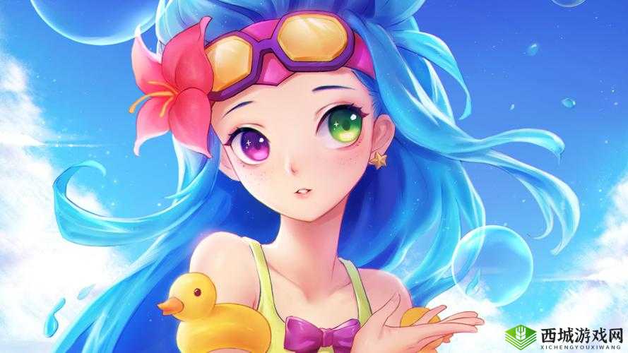 英雄联盟新英雄Zoe：神秘左伊技能详解