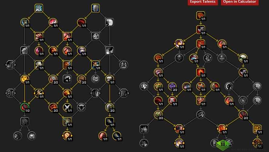 魔兽世界7.1版本武器战天赋加点详解:最大化战斗效能,实战策略助你掌握武器战士的天赋分配攻略