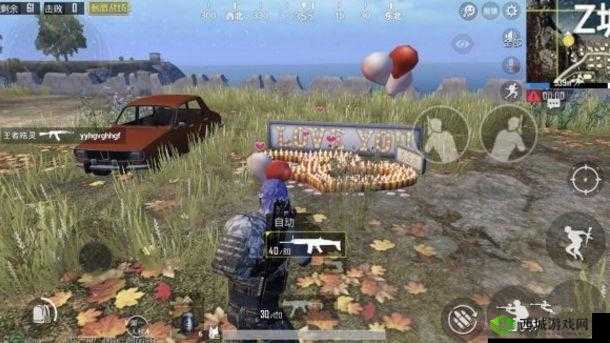 刺激战场中神秘蜡烛阵的准确所在位置究竟藏于何处