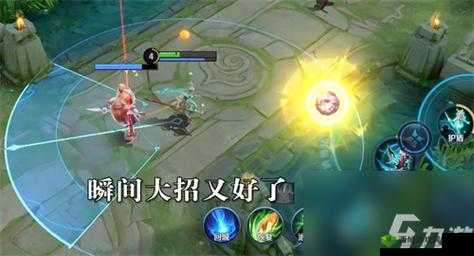 瑶怎么卡无敌：王者荣耀的秘密技巧