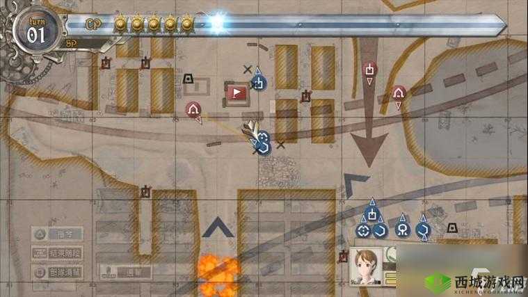 《战场女武神4》第章S评价攻略：第4章完美S级图文流程