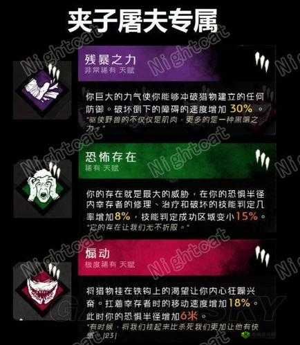 黎明杀机屠夫抓人技巧览