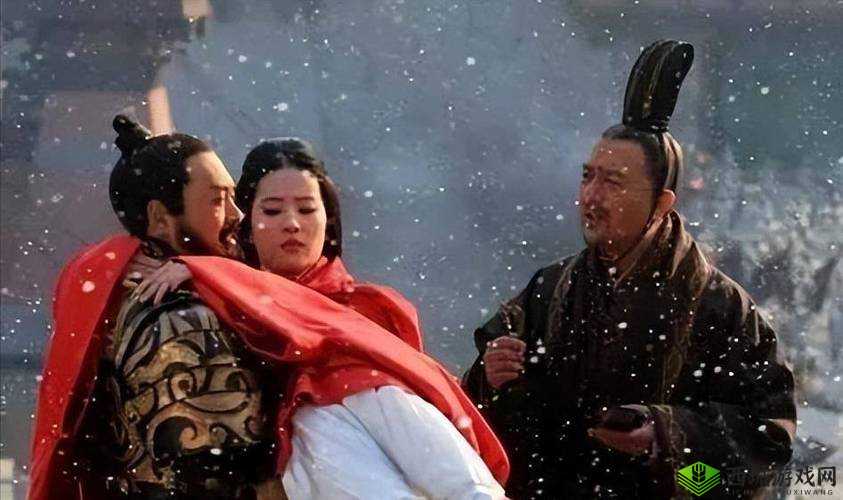 董卓吃掉蔡文姬真相揭秘：背后的惊天秘密