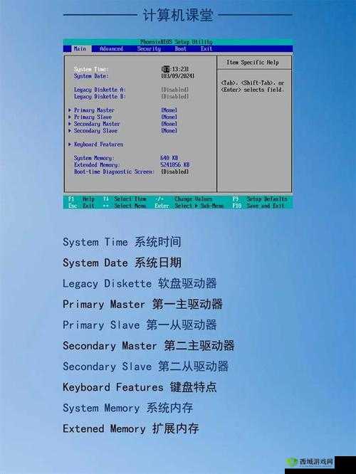 解读BIOS配置要点：最低要求与解析攻略指南