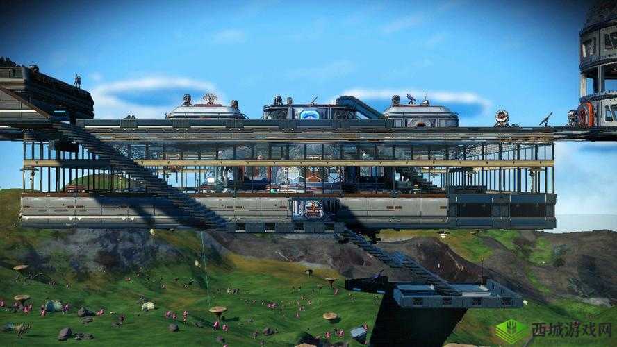 无人深空：拆家指南，轻松拆除建筑