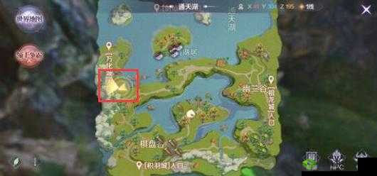 探索完美世界手游通天湖隐藏任务的精彩秘籍