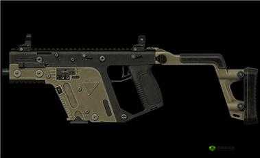 绝地求生：Vector好用吗？伤害属性图鉴揭秘