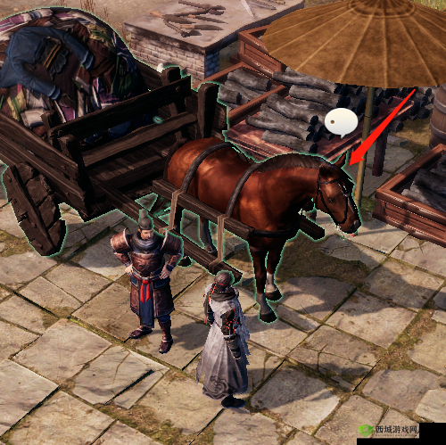 天命奇御：寻花绳踪，巧用钓竿钓钩