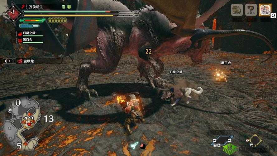 怪物猎人世界蛮颚龙战锤I完全解析:属性及素材介绍与实战指南