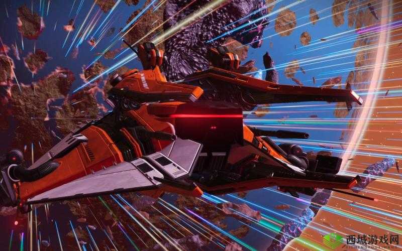 探索无人深空：寰宇石的神秘力量，宇宙航行的关键道具