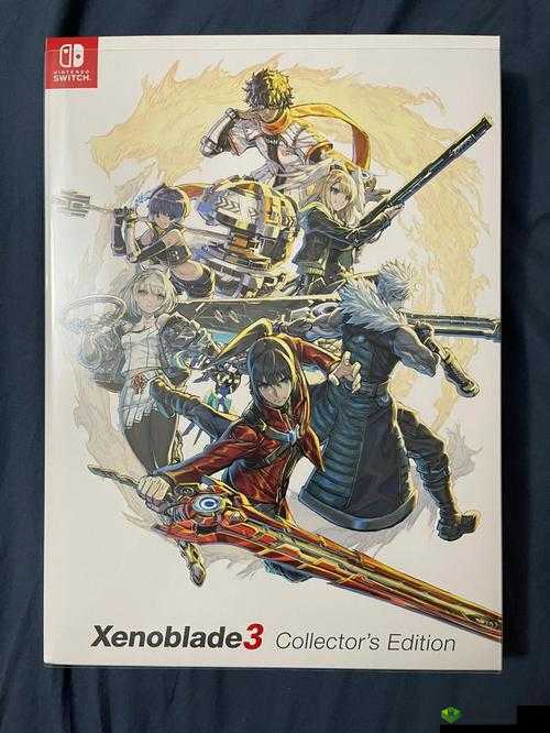 异度之刃X：跨越时空的命运之战——深入解析剧情内容