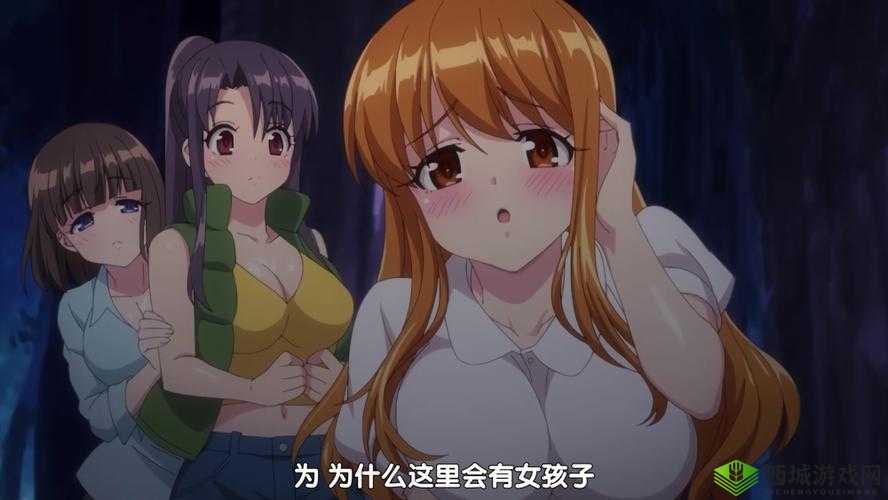 后营露宿 2：不一样的体验