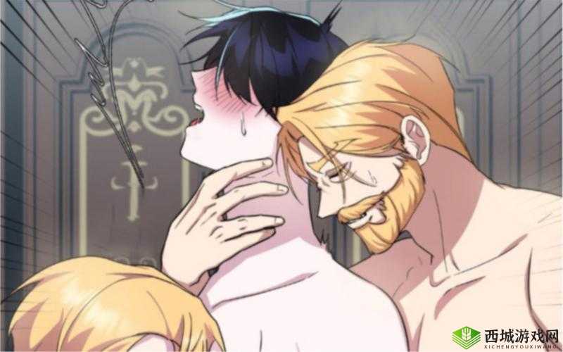 疯批父子骨科爸爸宠：爱与禁忌的交织