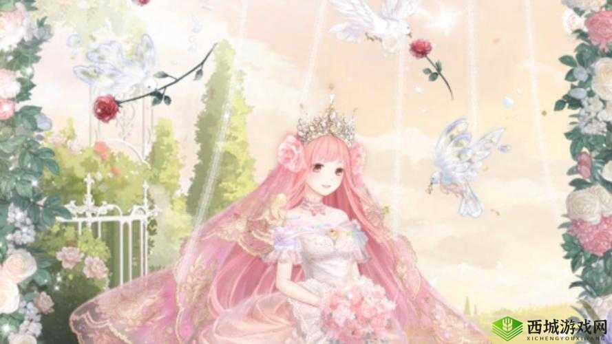 莉莉斯王国花嫁童话系列——奇迹暖暖套装图鉴全览:花之幻想与现实交融的绝美童话世界