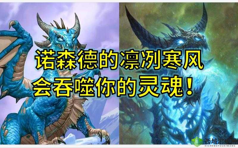 炉石传说辛达苟萨全面解析:冰霜巨龙辛达苟萨的图鉴与实战攻略