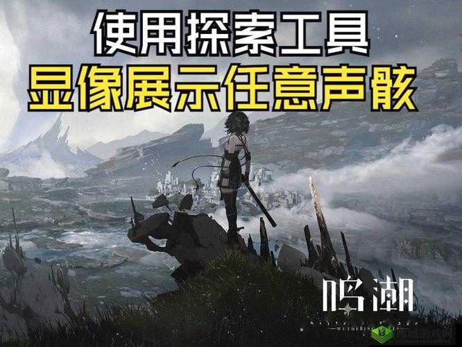 鸣潮声律花蕾有什么用:探索游戏道具的奥秘