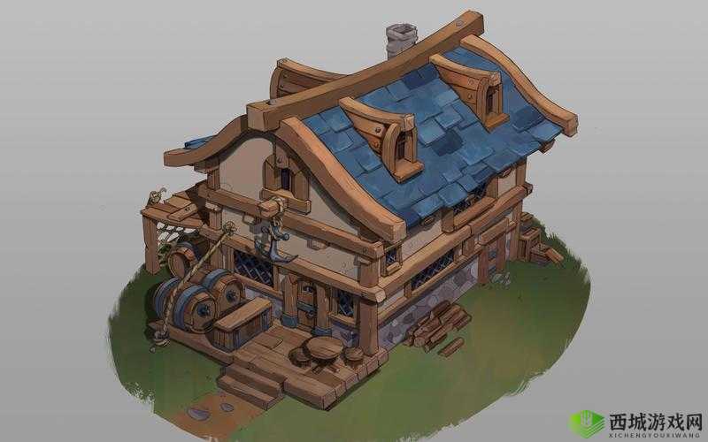 3dmax 动漫入口：精彩呈现