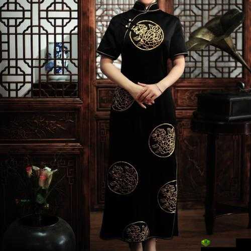 老师真丝全开袍思施视频精彩呈现