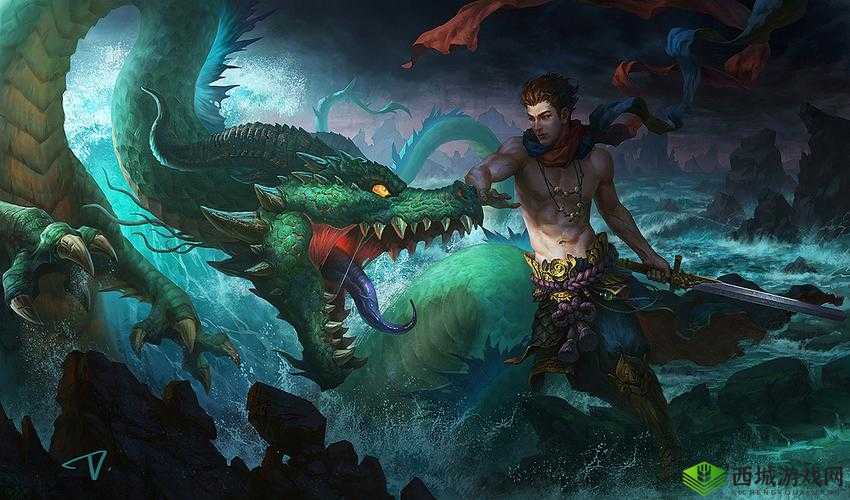《屠龙者图鉴：屠龙者之威》——探寻强大的屠龙者力量