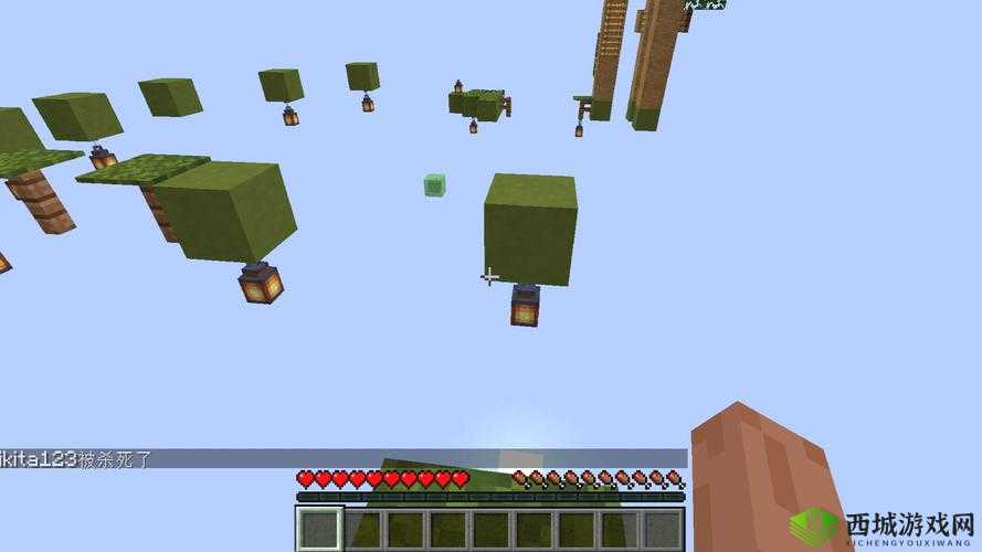 探索无限跑酷世界：我的世界跑酷地图玩法详解与攻略指南