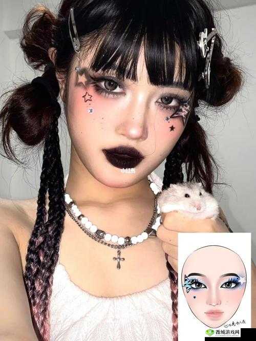 日韩妆和一区二戋戋别是甚么- 带你了解不同的妆容文化