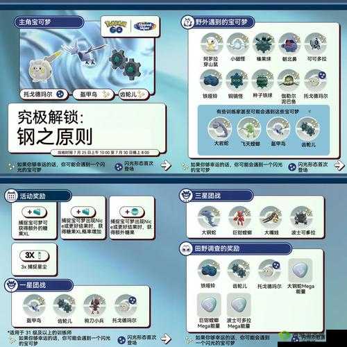 宝可梦GO补给站攻略:如何使用补给站道具及道具介绍全解析