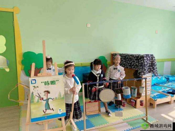 幼儿园大冒险游戏全剧情通关攻略宝典:解锁成长之路,玩转幼儿园探险之旅