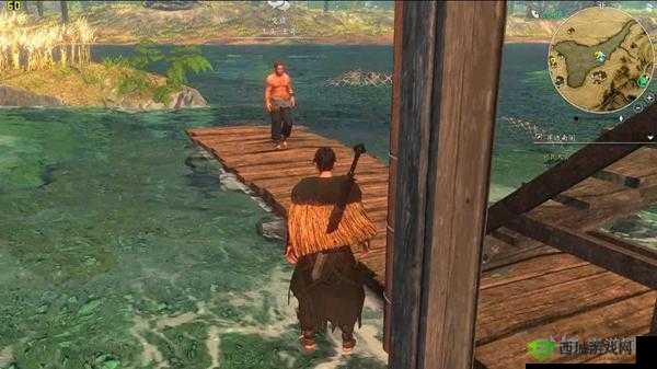 河洛群侠传：汪治枣支线攻略：寻访？该上工不上工，步步为赢