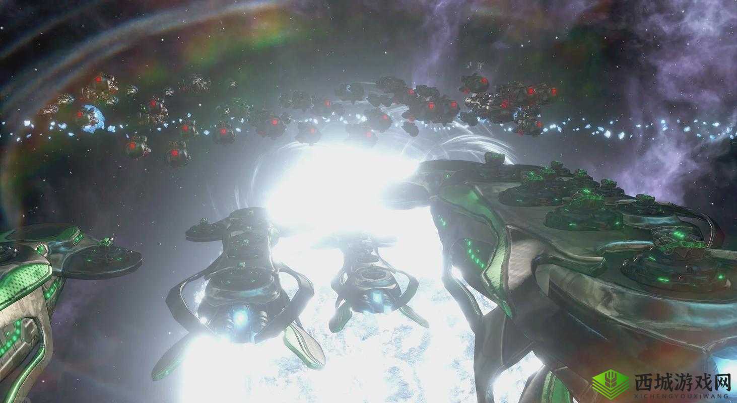 群星游戏：探索宇宙的乐趣与挑战