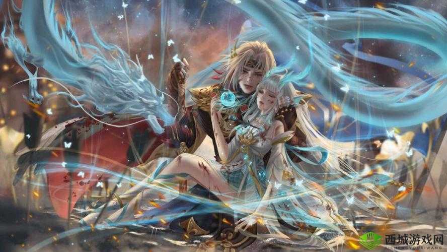 曜将西施水煮:情感与权力的挣扎