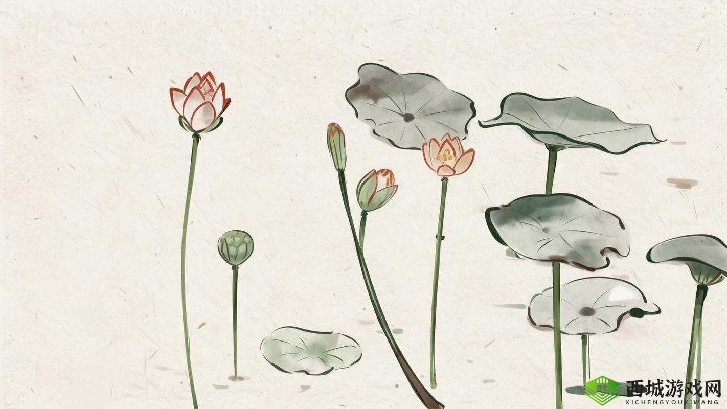 母亲的桃花源流淌：那片梦中的心灵净土