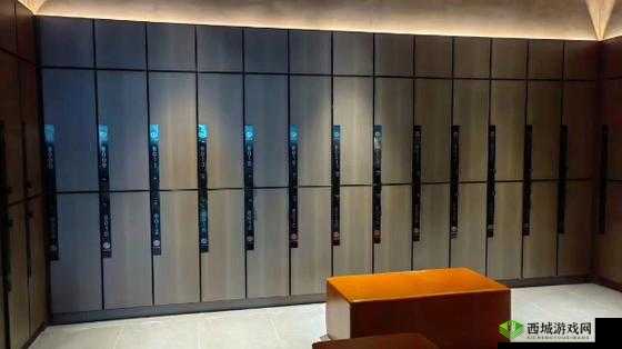 健身房浴室更衣柜：便捷与私密的贴心空间