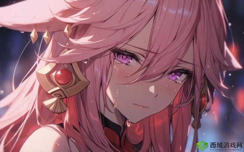 八重神子哭着说不能再抄了:停止抄袭,尊重原创