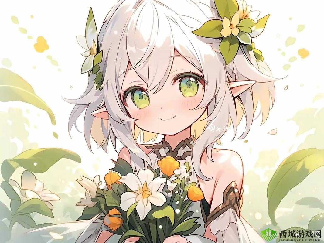 纳西妲：无小内无爱心的纳西妲