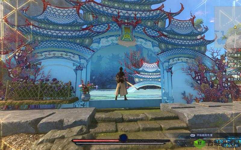 古剑奇谭3龙宫隐秘彩蛋揭秘:探寻小龙人龙语之谜与古韵传承之旅