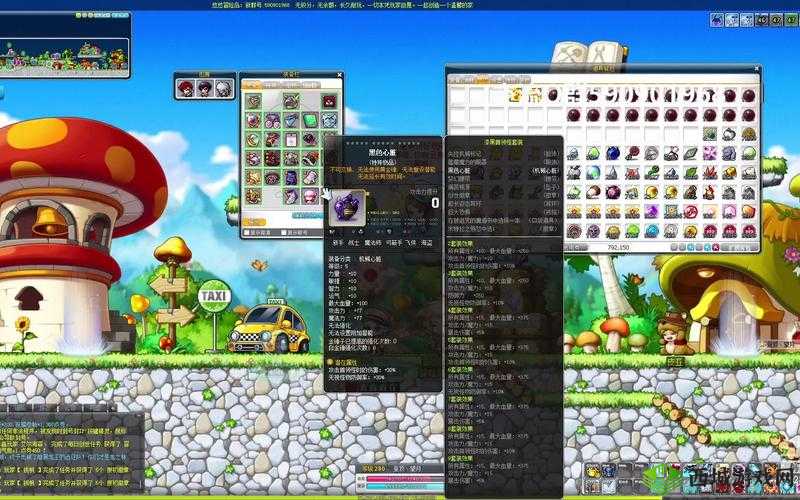 冒险岛2灰豺狼图鉴与刷怪技巧