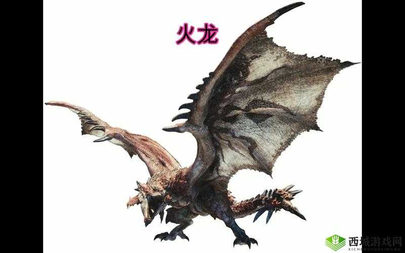怪物猎人世界火龙迅击I全面解析:属性与素材览