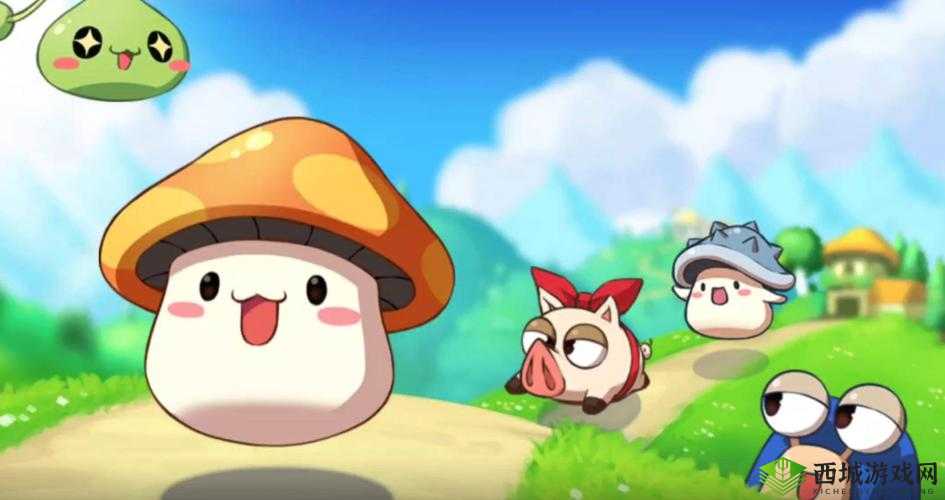 冒险岛2蓝蜗牛的秘密刷点与图鉴解析