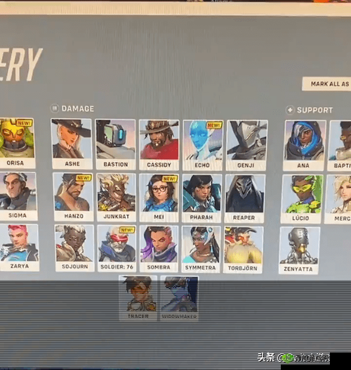 守望先锋：如何识别对手使用外挂？大英雄群体成疑点，外挂使用情况探究竟