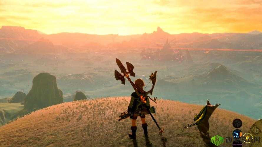 塞尔达传说荒野之息攻略秘籍：击败守护者终极指南与应对技巧详解