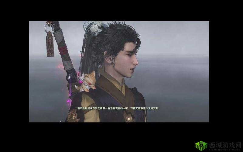 古剑奇谭3:穹隆国任务攻略:解锁主线穹隆国之路