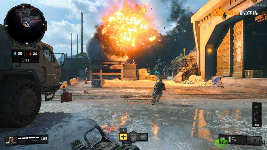 《使命召唤15：浪人-Nomad角色解析：揭秘全新技能与战略优势》