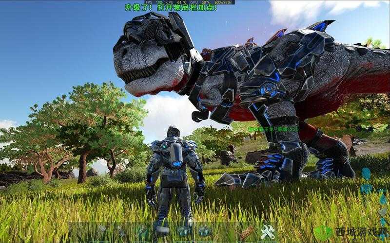 方舟生存进化精英霸王龙挑战攻略:实战技巧与策略分析