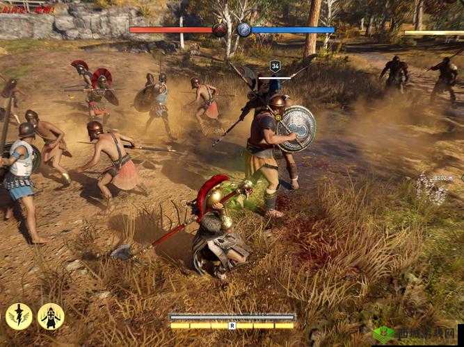 刺客信条奥德赛征服战全面攻略:征服主线任务流程解析与战斗策略