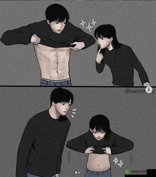 男生女生一起相差差差:探寻差异背后的秘密